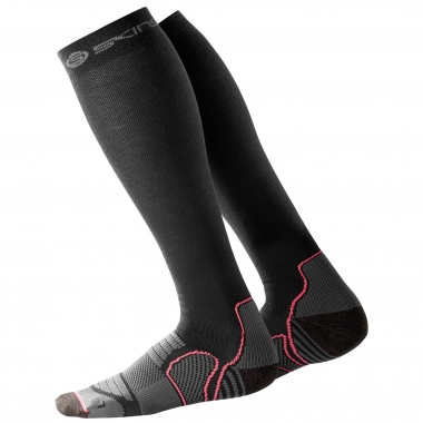 SKINS ACTIVE Women's Compression Socks Black 0