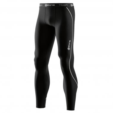 Calze Lunghe SKINS DNAMIC TEAM THERMAL Nero 0