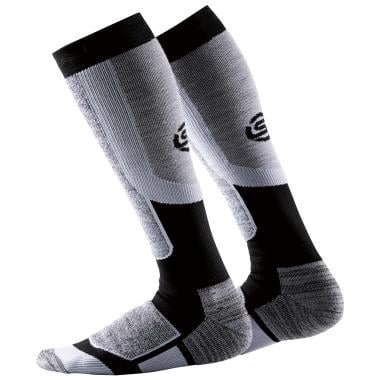 SKINS ACTIVE THERMAL Women's Compression Socks Black/White 0