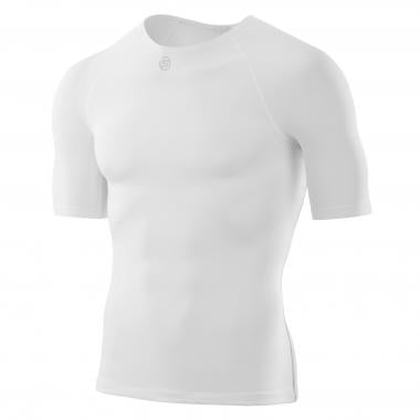 Camiseta interior técnica SKINS DNAMIC TEAM Mangas cortas Blanco 0