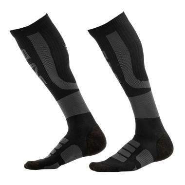 SKINS ESSENTIALS PERFORMANCE Compression Socks Black/Grey 0