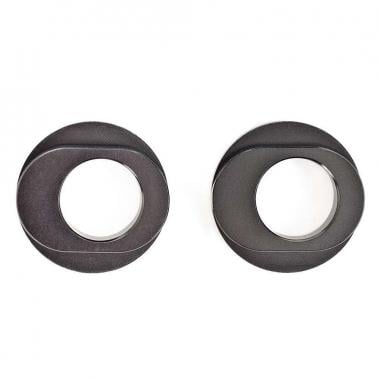 Spacers pour Fourche THE SHADOW CONSPIRACY CAPTIVE 28-30 mm Noir THE SHADOW CONSPIRACY Probikeshop 0