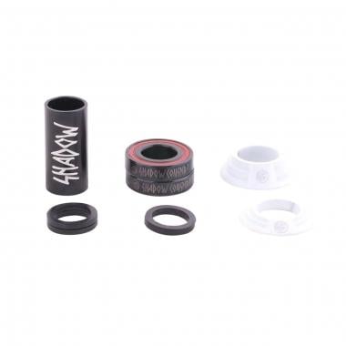 THE SHADOW CONSPIRACY MID Bottom Bracket 19 mm White 0