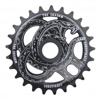 THE SHADOW CONSPIRACY SERPENT Sprocket Black 0