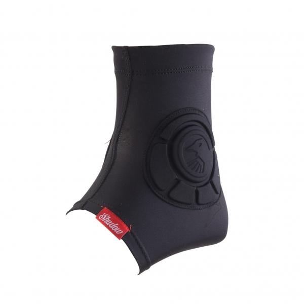 Shadow Conspiracy Invisa Lite Ankle Guards Black 