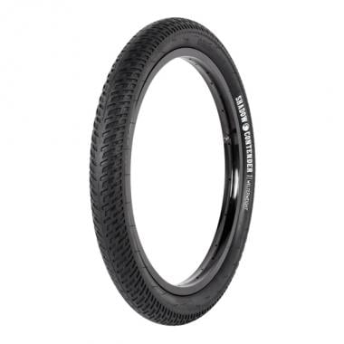 THE SHADOW CONSPIRACY CONTENDER WELTERWEIGHT 20x2.35" Rigid Tyre Black 0