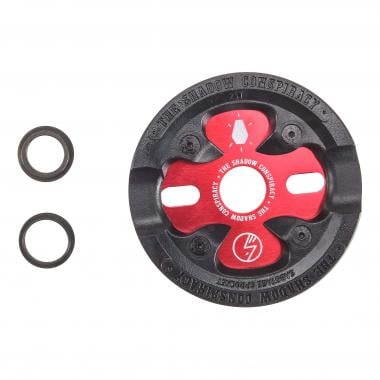 THE SHADOW CONSPIRACY SABOTAGE Sprocket Red 0