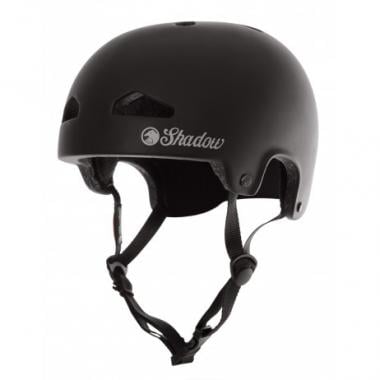 THE SHADOW CONSPIRACY FEATHERWEIGHT IN-MOLD Helmet Black 0