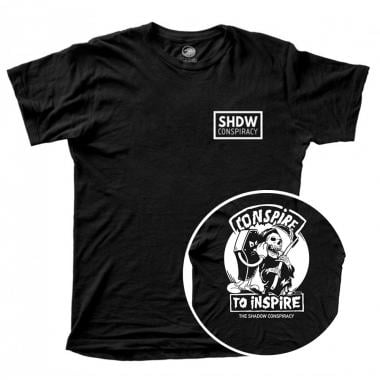 THE SHADOW CONSPIRACY CONSPIRE T-Shirt Black 0