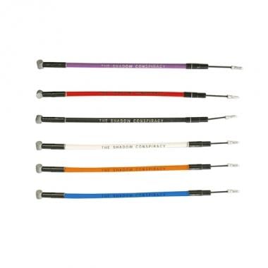 THE SHADOW CONSPIRACY LINEAR Brake Cable and Housing 0