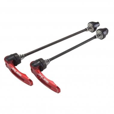 MICHE XR Front and Rear Wheel Quick Release Skewers 0