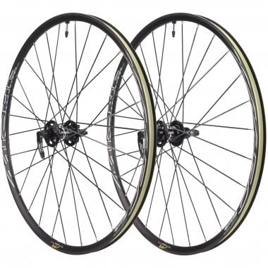 MICHE XM 50 27.5" Tubeless Wheelset 9/15 mm Front Axle - 9x135 mm Rear Axle XD 0