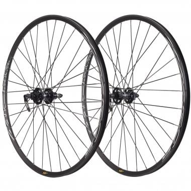 MICHE XM 50 29" Wheelset 9/15 mm Front Axle - 9x135 mm Rear Axle XD 0