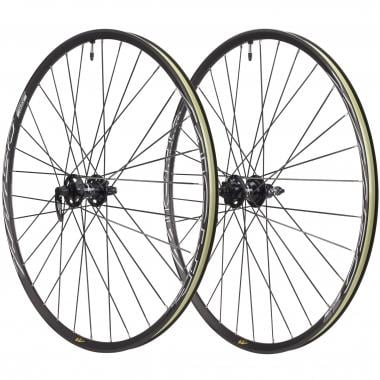 MICHE XM 50 29" Tubeless Wheelset 9/15 mm Front Axle - 9x135 mm Rear Axle XD 0