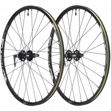 Paire de Roues MICHE 966 AXY 27,5" Axe Av. 9/15 mm - Ar. 9/12x135/142 mm XD Tubeless MICHE Probikeshop 0