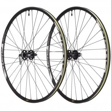 MICHE 966 AXY 29" Tubeless Wheelset 9/15 mm Front Axle - 9/12x135/142 mm Rear Axle XD 0