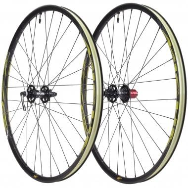 MICHE 977 AXY 29" Tubeless Wheelsest 9/15 mm Front Axle - 9/12x135/142 mm Rear Axle 0