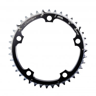 MICHE SUPERTYPE 130 mm 10 Speed Middle Chainring 0