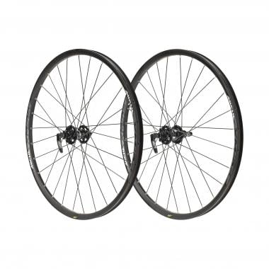 MICHE XM 45 27.5" Wheelset 9/15 mm Front Axle - 9x135 mm Rear Axle XD 0