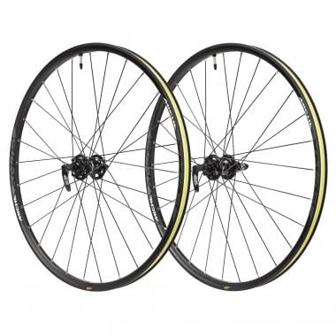 MICHE XM 45 29" Tubeless Wheelset 9/15 mm Front Axle - 9x135 mm Rear Axle XD 0