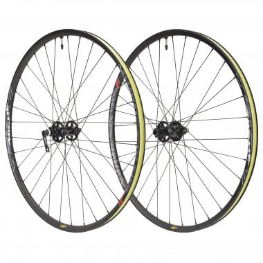 MICHE 966 AXY 29" Tubeless Wheelset 9/15 mm Front Axle - 9/12x135/142 mm Rear Axle XD 2018 0