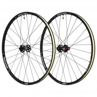 MICHE 966 WP AXY 29" Wheelset 15x110 mm Front Axle - 12x148 mm Rear Axle Boost Tubeless 2019 0