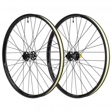 MICHE XMH 30 AXY 27.5" Wheelset 15x110 mm Front Axle - 12x142 mm Rear Axle Boost Tubeless 2019 0