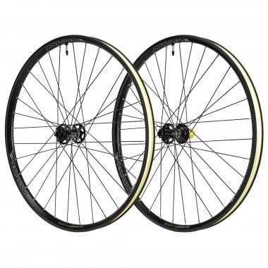 MICHE XMH 30 AXY 29" Wheelset 15x110 mm Front Axle - 12x148 mm Rear Axle Boost Tubeless 2019 0