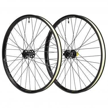 MICHE XMH 35 AXY 27.5" Wheelset 15x110 mm Front Axle - 12x148 mm Rear Axle Boost Tubeless 2019 0