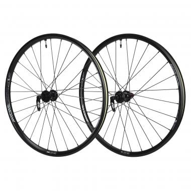 MICHE XM 45 26" Wheelset 9/15 mm Front Axle - 9x135 mm Rear Axle Tubeless 0