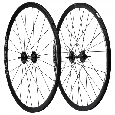 MICHE PISTARD FULL BLACK Clincher Wheelset - Limited Edition | Probikeshop