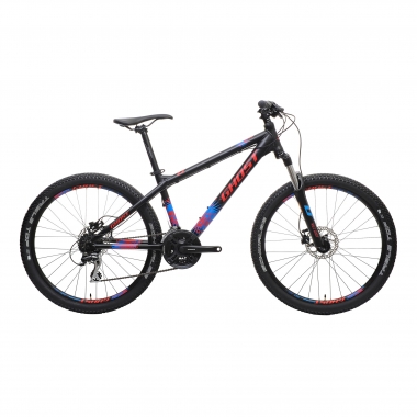 Mountain Bike GHOST 4X COMP 26" Negro/Rojo/Azul 2014 0