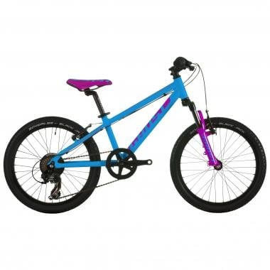 Mountain Bike GHOST POWERKID 20" Azul/Rosa/Negro 0