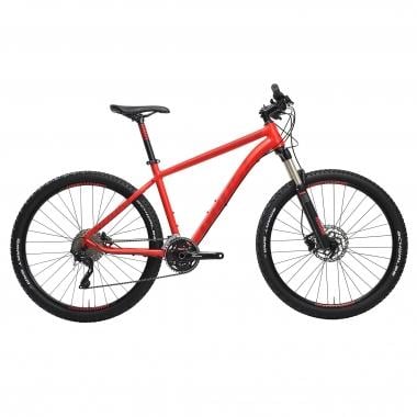 Mountain Bike GHOST KATO 7 27,5" Rojo/Negro 2016 0