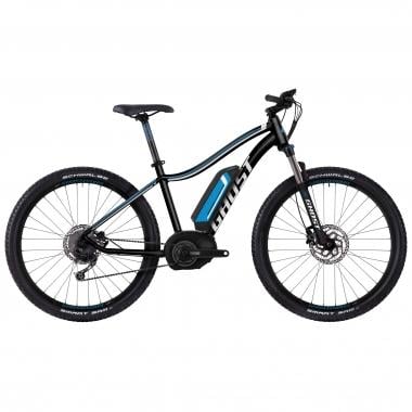 Mountain Bike eléctrica GHOST TERU 4 MISS 27,5" Mujer Negro/Azul 2016 0
