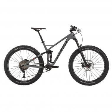 Mountain Bike GHOST H AMR 8 Carbono 27,5+ Gris 2017 0