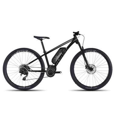 Mountain Bike eléctrica GHOST HYBRIDE KATO 2 29" Negro 2017 0
