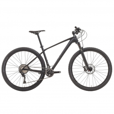 Mountain Bike GHOST LECTOR 3 Carbono 29" Negro 2017 0