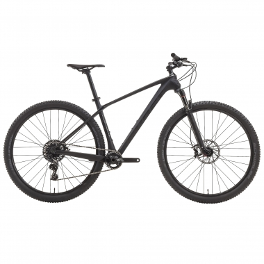 Mountain Bike GHOST LECTOR 5 Carbono 29" Negro 2017 0
