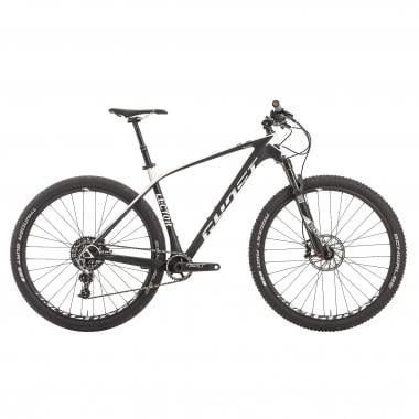 GHOST LECTOR 8 29" MTB Carbon Black/White 2017 0
