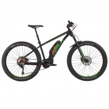 Mountain Bike eléctrica GHOST HYBRIDE KATO 6 27,5+ Negro/Verde 2017 0