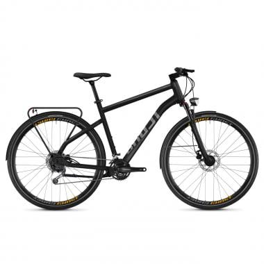 Bicicleta de viaje GHOST SQUARE TREKKING 5.8 Negro 2018 0