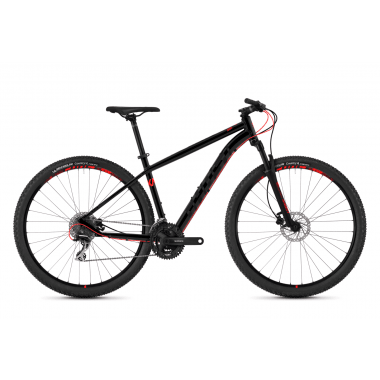Mountain Bike GHOST KATO 2.9 29" Negro/Rojo 2018 0
