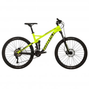 Mountain Bike GHOST KATO FS 2.7 27,5" Amarillo/Negro 2018 0
