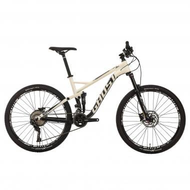 Mountain Bike GHOST KATO FS 3.7 27,5" Blanco/Negro 2018 0