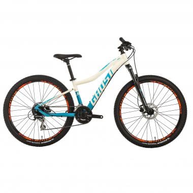 Mountain Bike GHOST LANAO 2.7 27,5" Mujer Blanco/Azul 2018 0