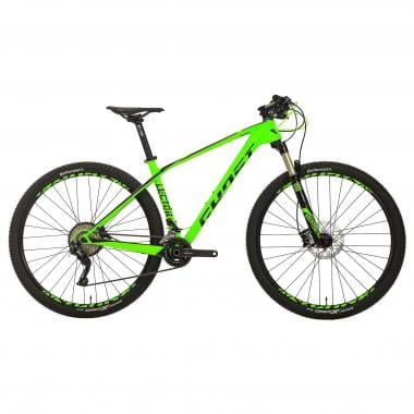 GHOST LECTOR 2.9 29" MTB Carbon Green/Black 2018 0