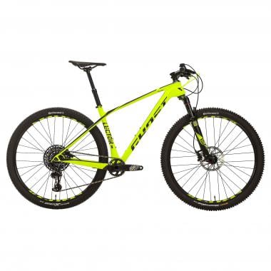 GHOST LECTOR 5.9 29" MTB Carbon Yellow/Black 2018 0