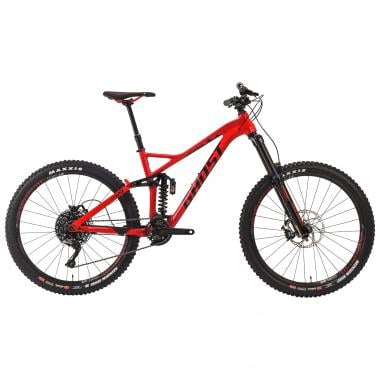 Mountain Bike GHOST FR AMR 4.7 AL U 27,5" Rojo/Negro 2018 0