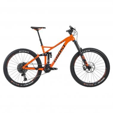 Mountain Bike GHOST FR AMR 6.7 AL U 27,5" Naranja/Negro 2018 0